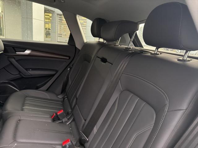 used 2023 Audi Q5 car, priced at $31,299