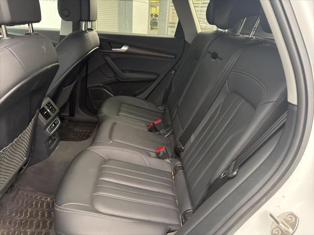 used 2023 Audi Q5 car, priced at $31,299