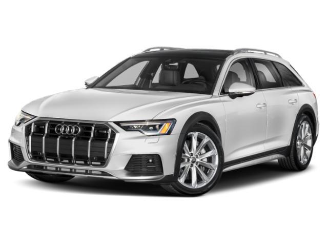 used 2022 Audi A6 car, priced at $64,349