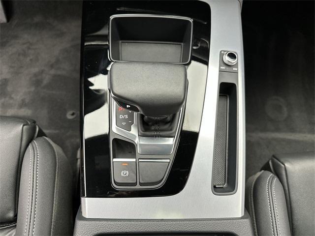 used 2025 Audi Q5 car, priced at $43,500