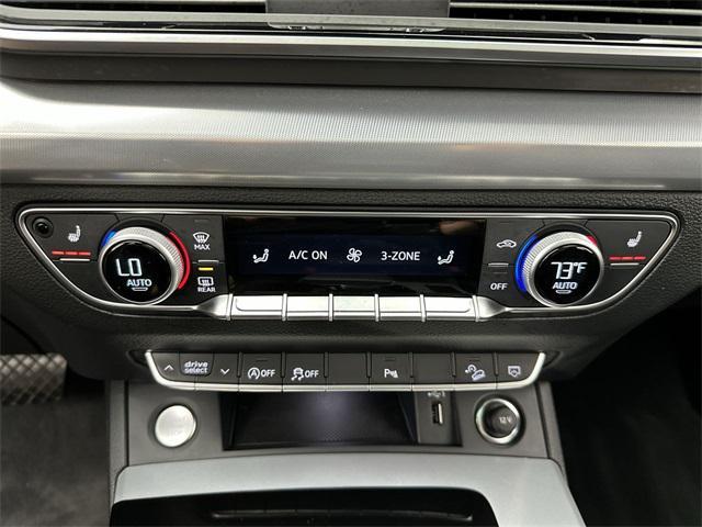 used 2025 Audi Q5 car, priced at $43,500