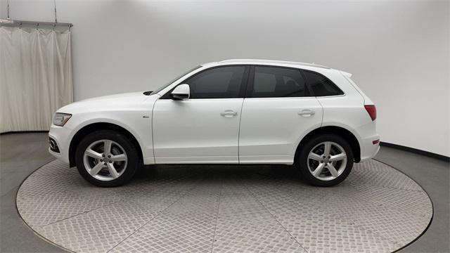 used 2017 Audi Q5 car, priced at $17,149