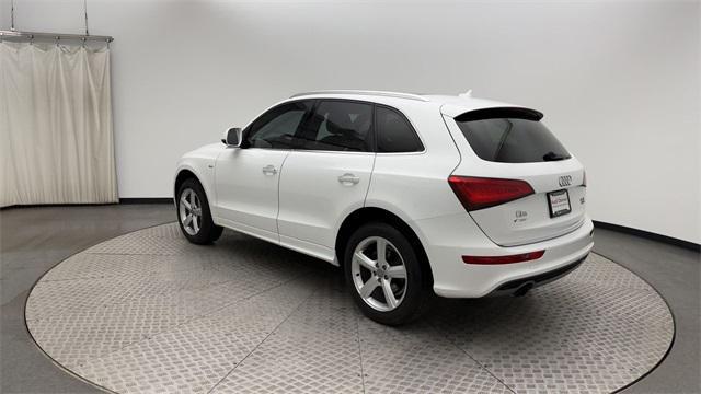 used 2017 Audi Q5 car, priced at $17,149