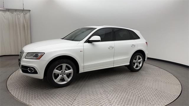 used 2017 Audi Q5 car, priced at $17,149