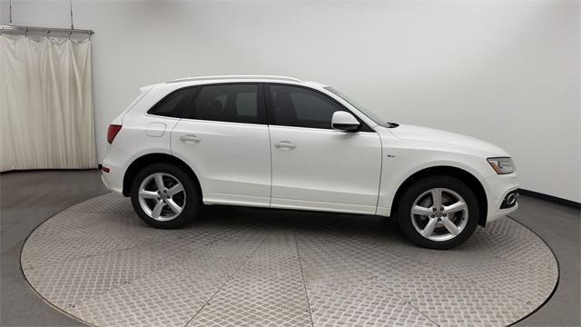 used 2017 Audi Q5 car, priced at $17,149