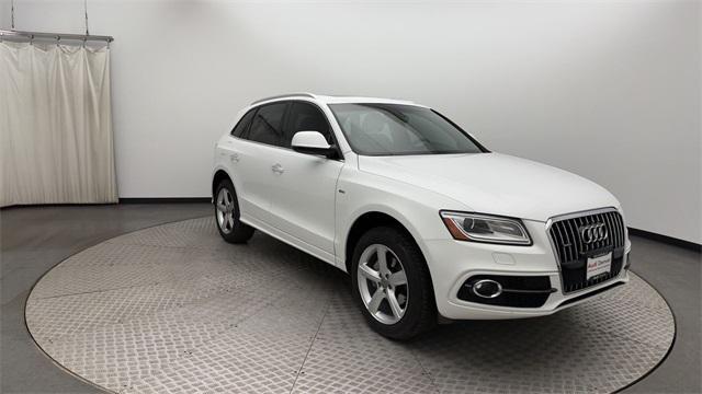 used 2017 Audi Q5 car, priced at $17,149