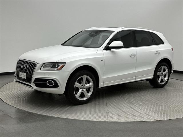 used 2017 Audi Q5 car, priced at $17,149