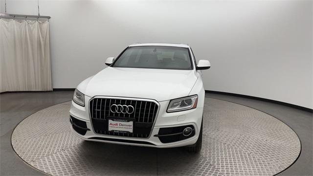 used 2017 Audi Q5 car, priced at $17,149