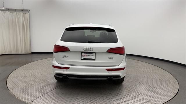 used 2017 Audi Q5 car, priced at $17,149