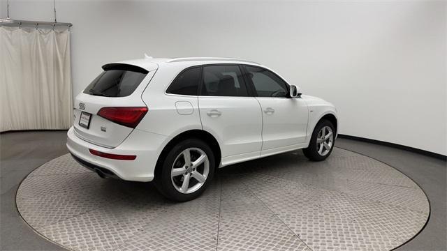 used 2017 Audi Q5 car, priced at $17,149