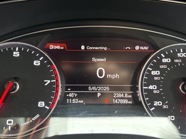 used 2014 Audi A6 car, priced at $10,298