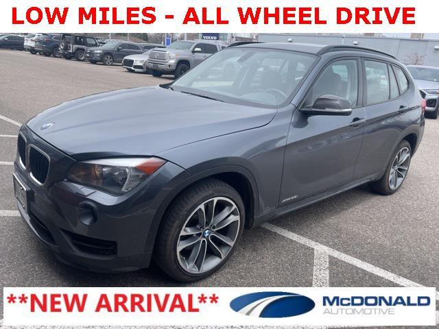 used 2015 BMW X1 car, priced at $14,749