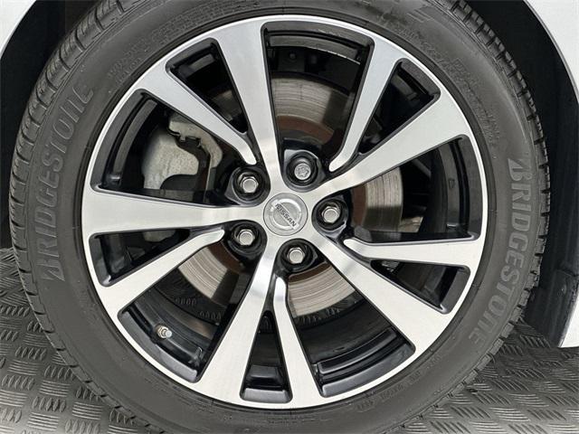 used 2018 Nissan Maxima car, priced at $18,149