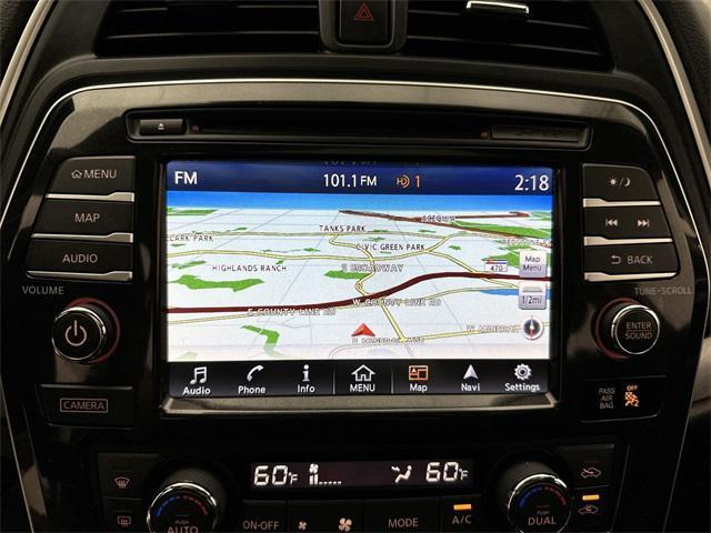 used 2018 Nissan Maxima car, priced at $18,149