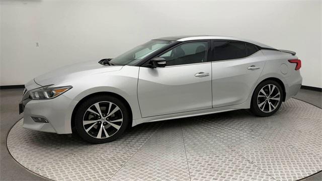 used 2018 Nissan Maxima car, priced at $18,149