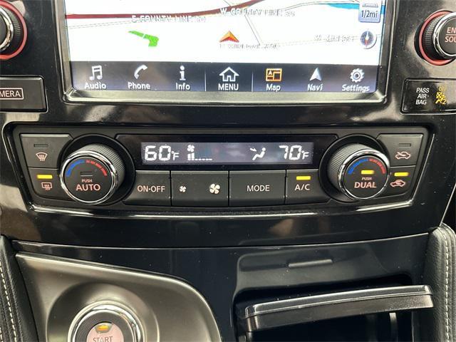 used 2018 Nissan Maxima car, priced at $18,149