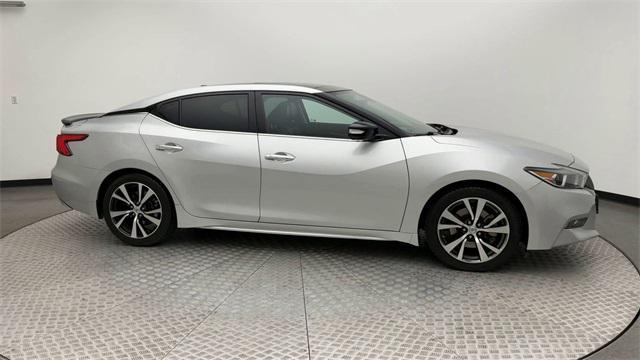 used 2018 Nissan Maxima car, priced at $18,149