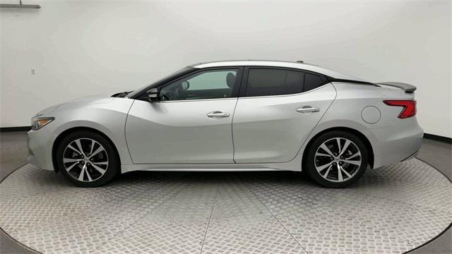 used 2018 Nissan Maxima car, priced at $18,149