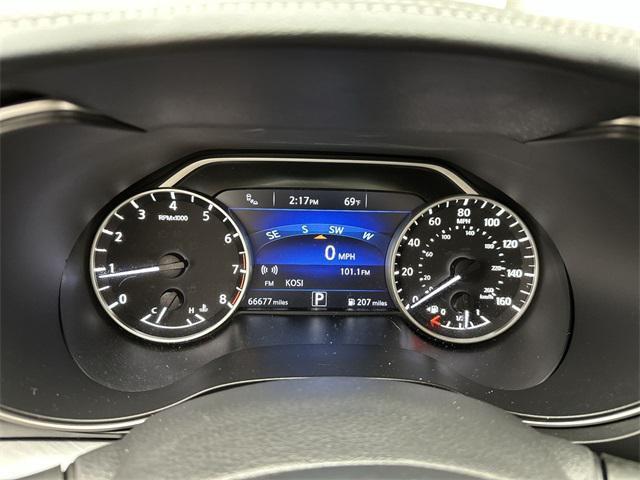 used 2018 Nissan Maxima car, priced at $18,149