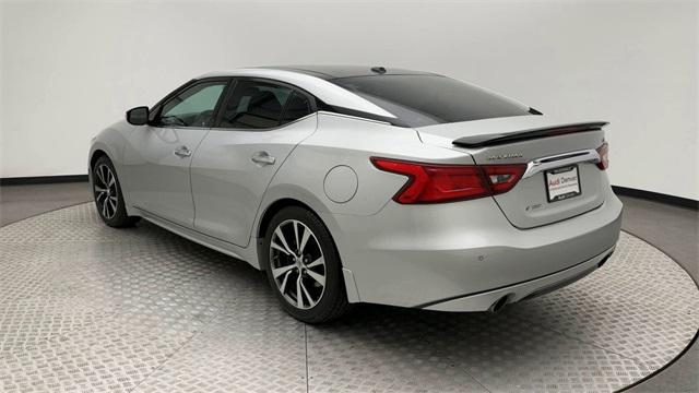 used 2018 Nissan Maxima car, priced at $18,149