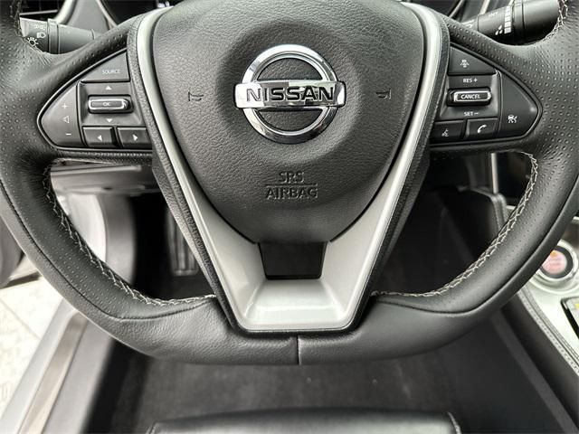 used 2018 Nissan Maxima car, priced at $18,149