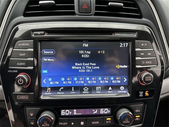 used 2018 Nissan Maxima car, priced at $18,149