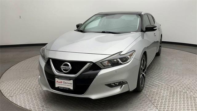 used 2018 Nissan Maxima car, priced at $18,149