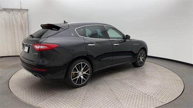 used 2017 Maserati Levante car, priced at $25,749