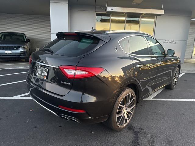 used 2017 Maserati Levante car, priced at $26,249