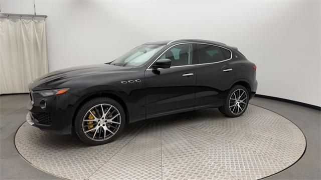 used 2017 Maserati Levante car, priced at $25,749