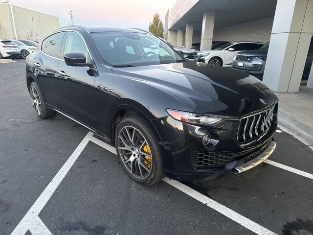 used 2017 Maserati Levante car, priced at $26,249