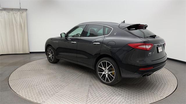 used 2017 Maserati Levante car, priced at $25,749