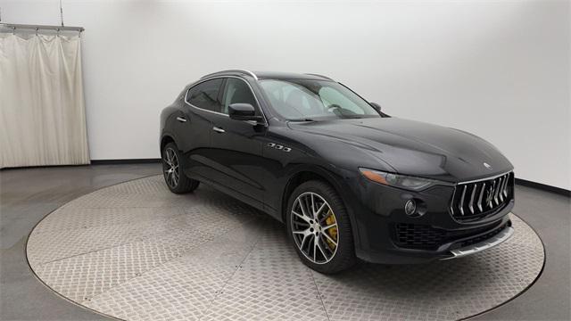 used 2017 Maserati Levante car, priced at $25,749