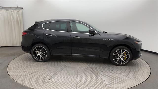 used 2017 Maserati Levante car, priced at $25,749