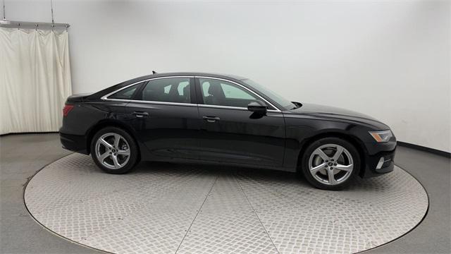 used 2024 Audi A6 car, priced at $49,849