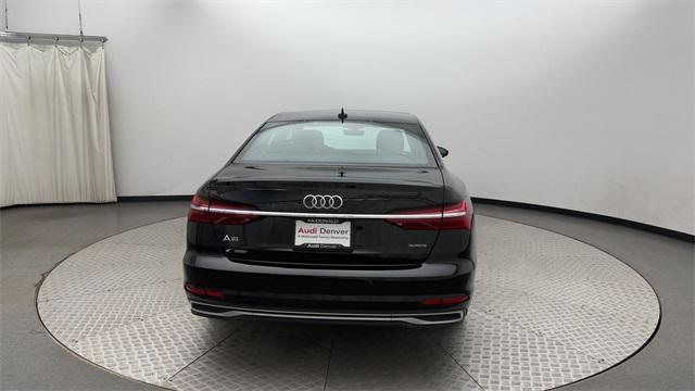 used 2024 Audi A6 car, priced at $49,849