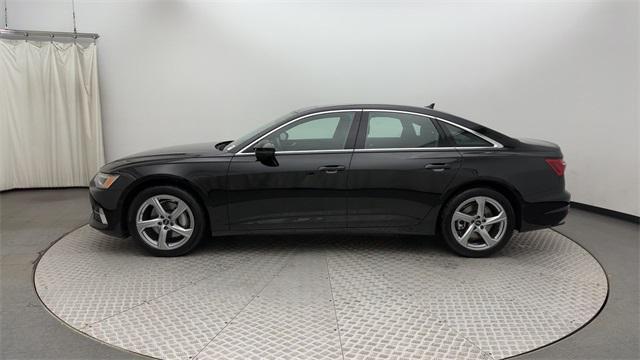 used 2024 Audi A6 car, priced at $49,849