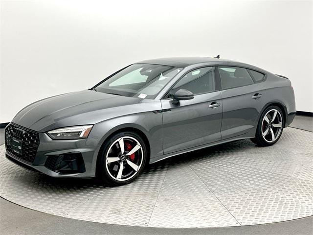 used 2023 Audi A5 Sportback car, priced at $39,299