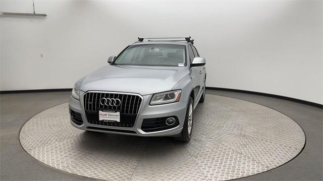 used 2016 Audi Q5 car, priced at $15,349