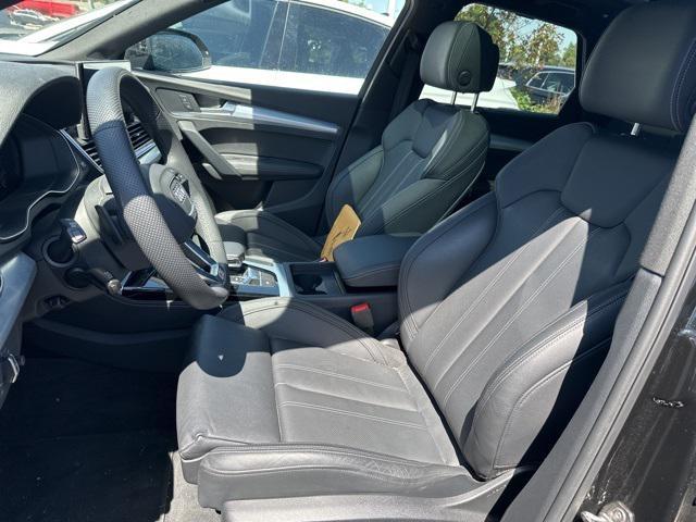 used 2025 Audi Q5 car, priced at $52,799
