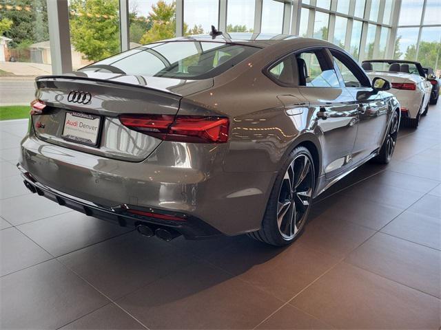 new 2024 Audi S5 car, priced at $69,864