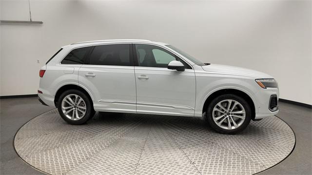 used 2025 Audi Q7 car, priced at $55,749