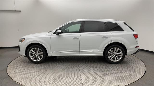 used 2025 Audi Q7 car, priced at $55,749