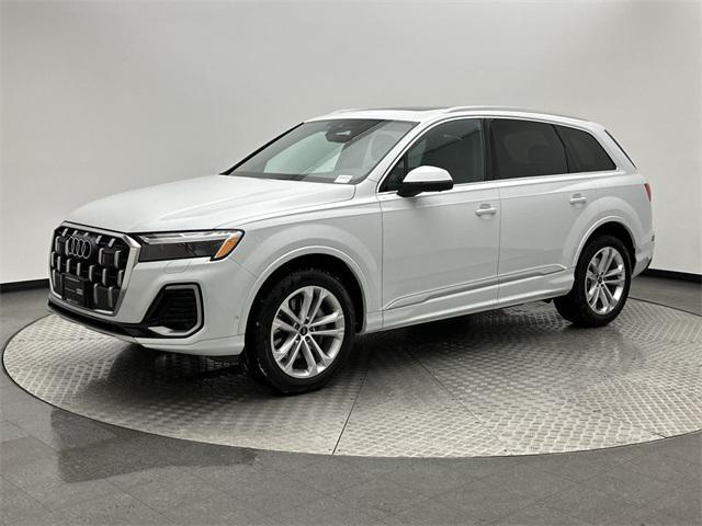 used 2025 Audi Q7 car, priced at $55,749