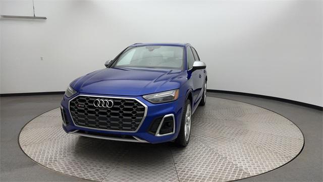 used 2022 Audi SQ5 car, priced at $47,049