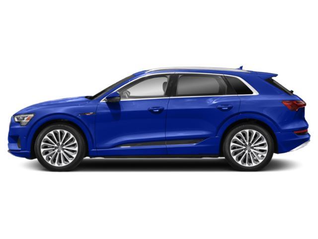 used 2022 Audi e-tron car, priced at $34,799
