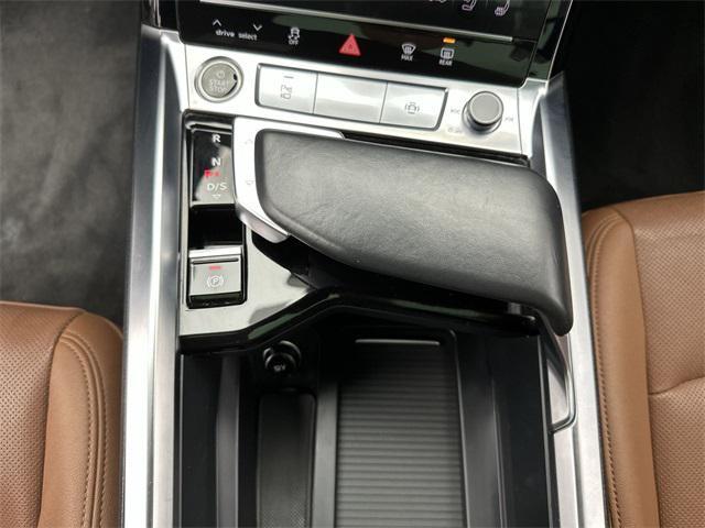 used 2022 Audi e-tron car, priced at $34,549