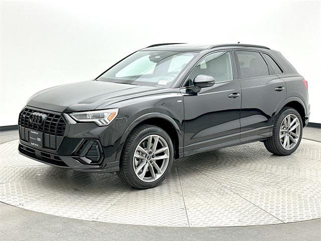 used 2024 Audi Q3 car, priced at $34,799