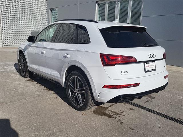 new 2025 Audi Q5 car, priced at $68,754