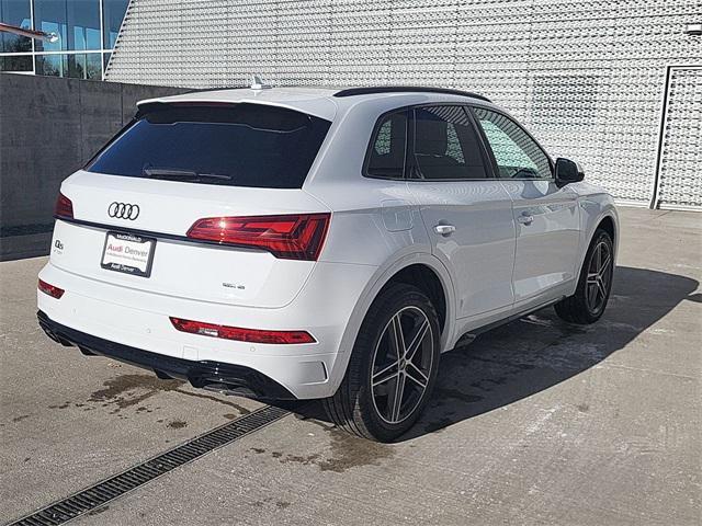 new 2025 Audi Q5 car, priced at $68,754